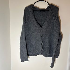 ZARA KNIT SWEATER